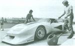 Chevrolet Corvette IMSA SuperVette Racing Coupe 1977 года
